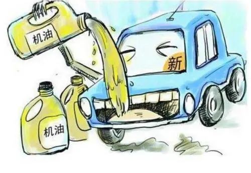 機(jī)油使用的常見(jiàn)問(wèn)題 你遇到過(guò)嗎？-第2張圖片-鄭州市冠恒貿(mào)易有限公司【官方網(wǎng)站】-車用潤(rùn)滑油服務(wù)專家