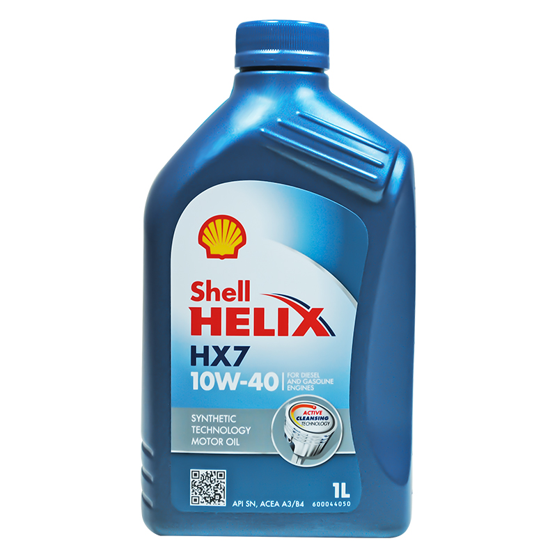 殼牌 藍(lán)喜力HX7合成機油 10W-40 A3/B4 SN級 1L裝-第1張圖片-鄭州市冠恒貿(mào)易有限公司【官方網(wǎng)站】-車用潤滑油服務(wù)專家