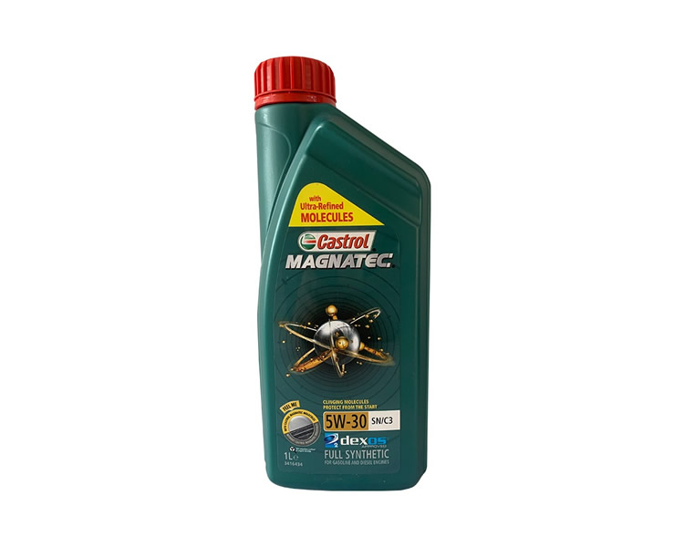 嘉實(shí)多 磁護(hù)全合成機(jī)油MAGNATEC 5W-30 SN/C3 1L裝-第1張圖片-鄭州市冠恒貿(mào)易有限公司【官方網(wǎng)站】-車用潤滑油服務(wù)專家
