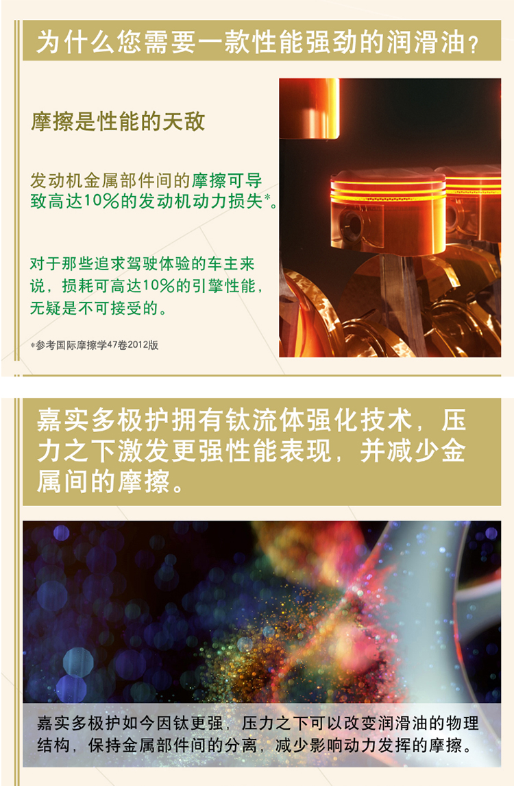 嘉實(shí)多 極護(hù)全合成機(jī)油 5W-30 SN 1L裝-第9張圖片-鄭州市冠恒貿(mào)易有限公司【官方網(wǎng)站】-車(chē)用潤(rùn)滑油服務(wù)專(zhuān)家