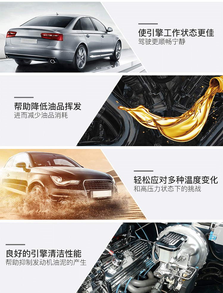 殼牌 超凡喜力Helix Ultra 5W-30 A3/B4 SL 1L裝-第6張圖片-鄭州市冠恒貿(mào)易有限公司【官方網(wǎng)站】-車(chē)用潤(rùn)滑油服務(wù)專(zhuān)家